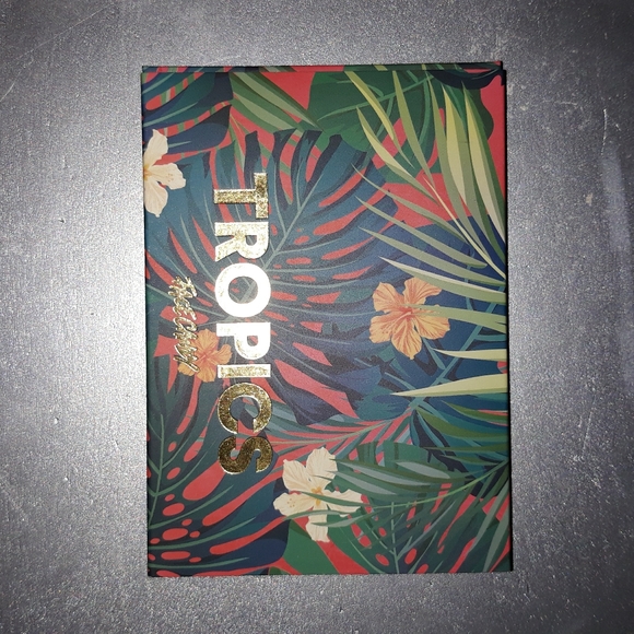 Face candy tropics eye palette - Picture 3 of 3